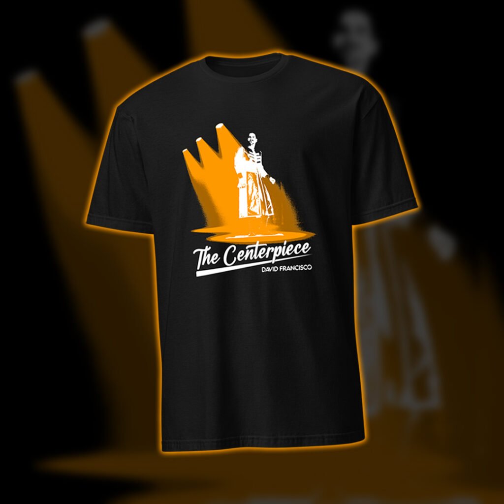 Centerpiece Spotlight T-Shirt