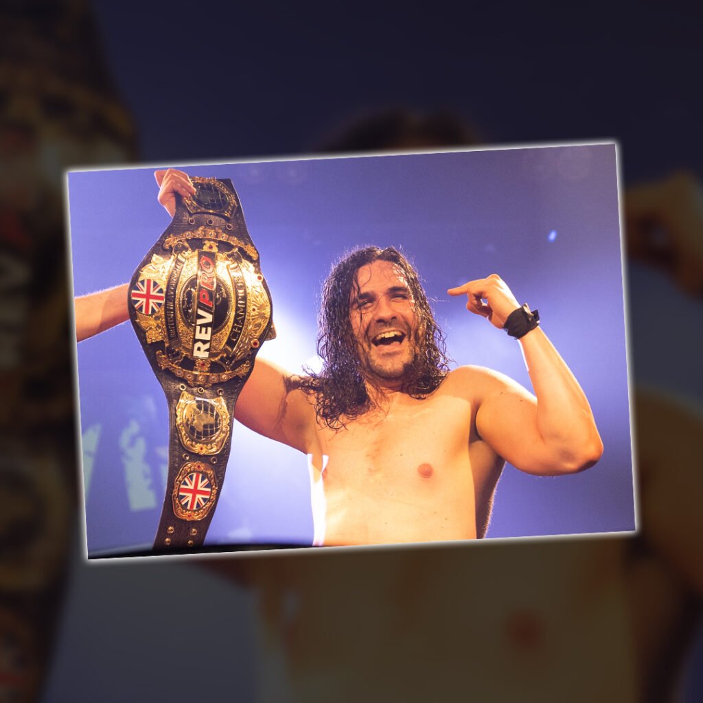Actual RevPro Champion