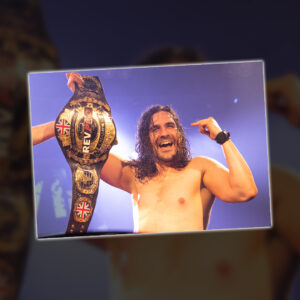 Actual RevPro Champion