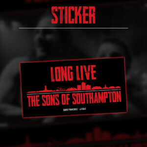 Sons of Southampton • Sticker