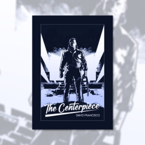 Belt Movie Poster • Signed Poster