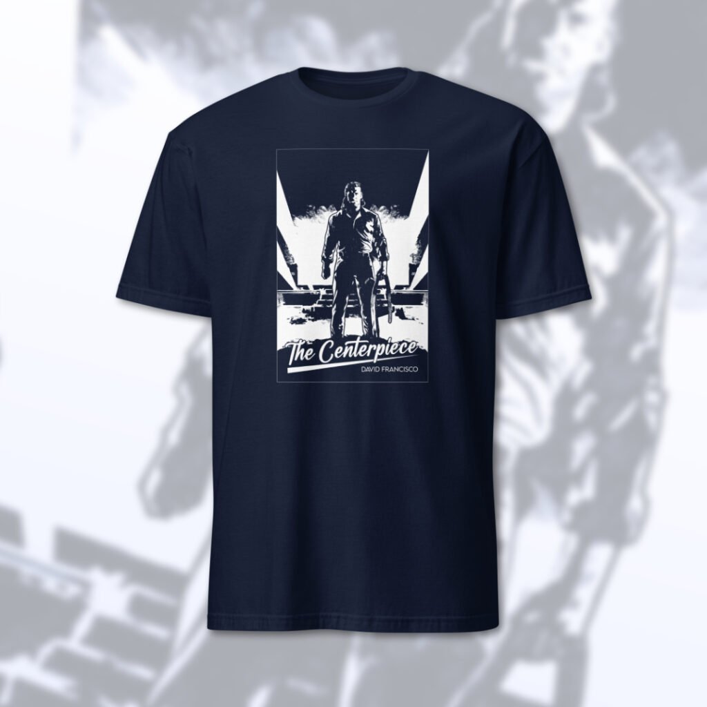 T-Shirt • Belt Movie Poster