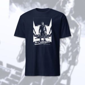 T-Shirt • Belt Movie Poster