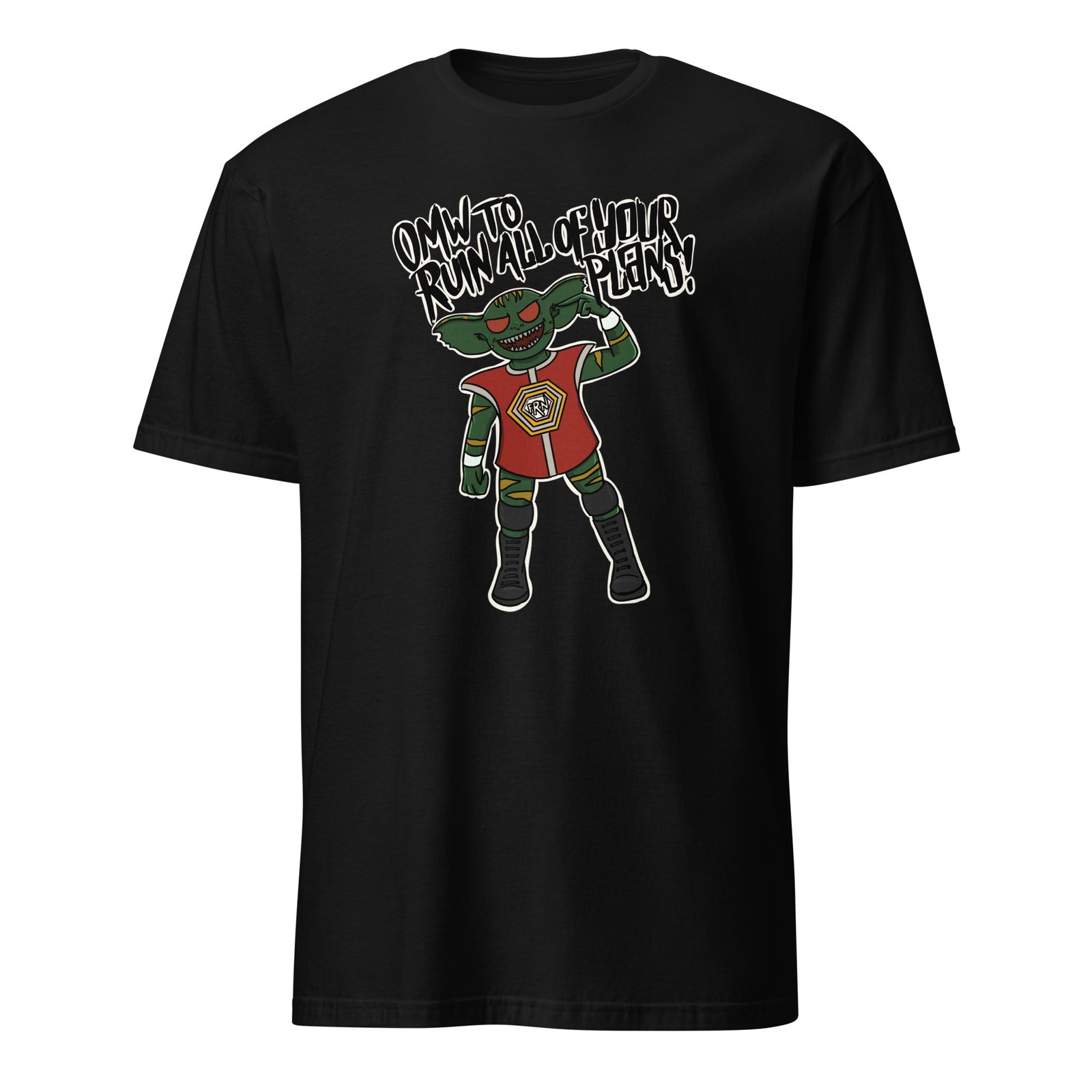 Gremlin Shirt • Unisex - Image 4