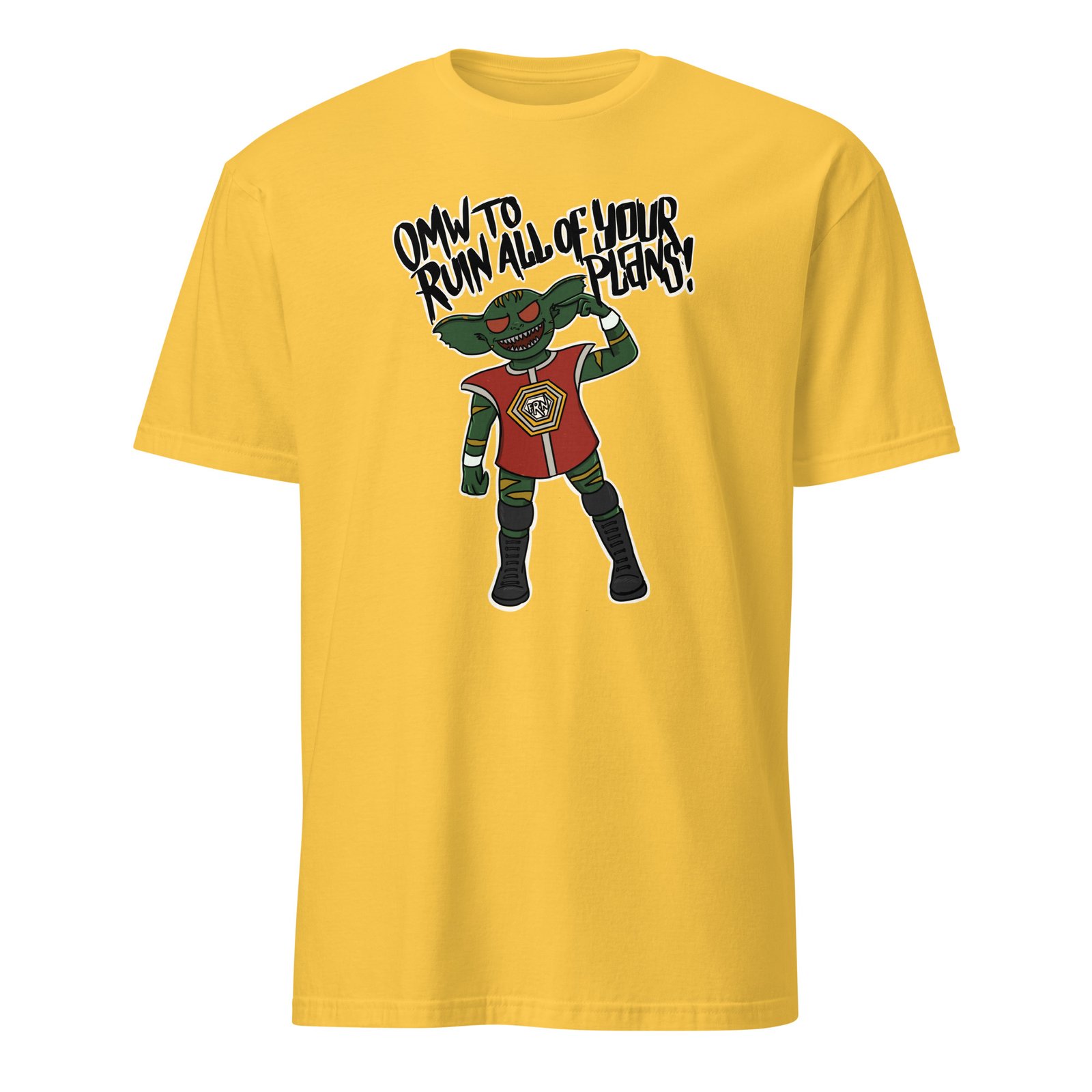 Gremlin Shirt • Unisex - Image 17