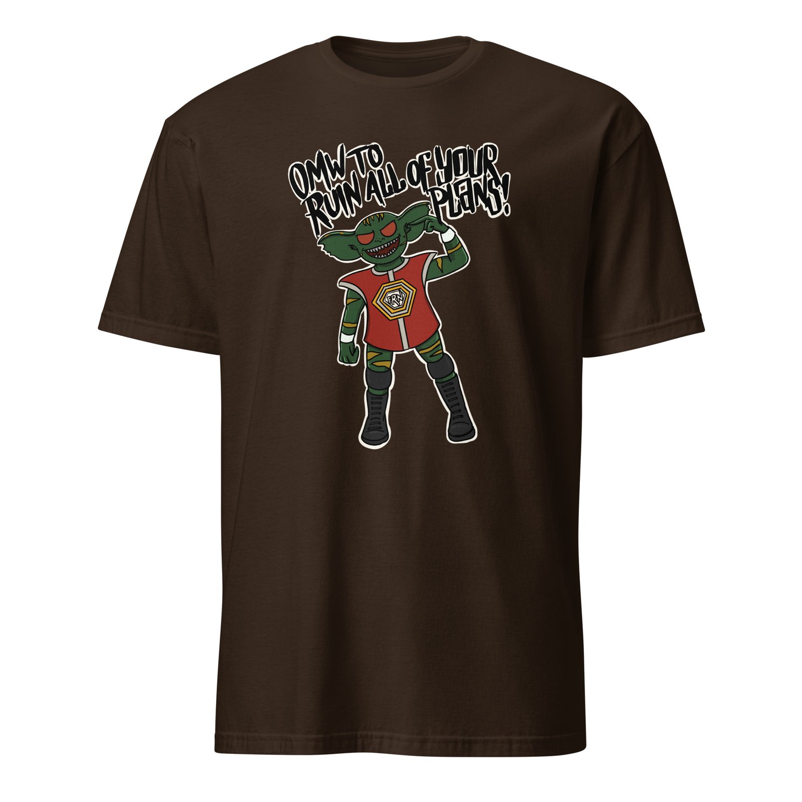 Gremlin Shirt • Unisex - Image 7