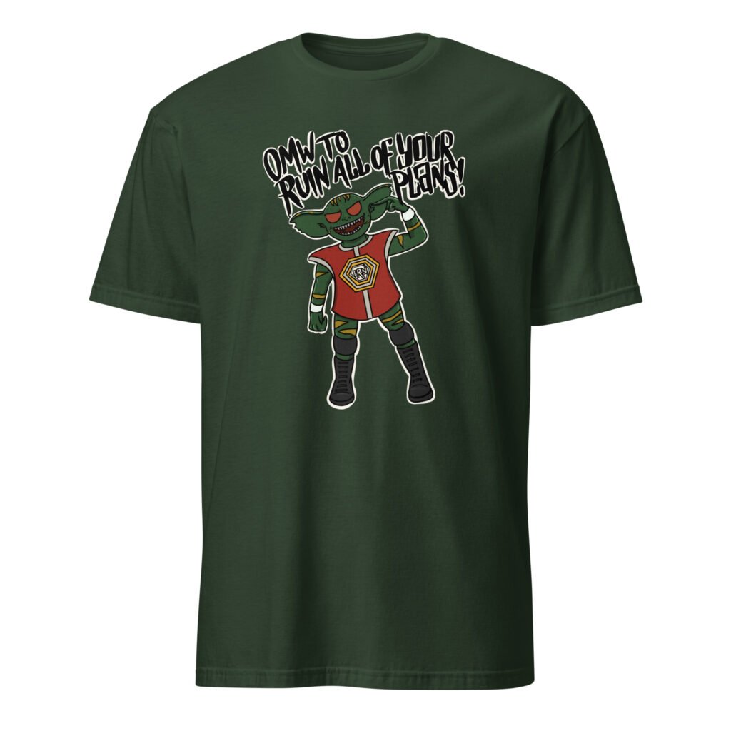 Gremlin Shirt • Unisex