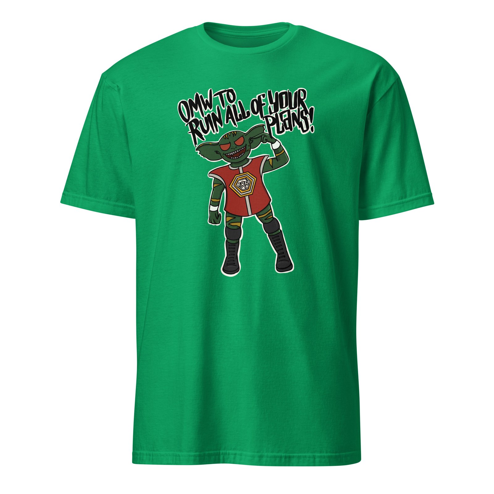 Gremlin Shirt • Unisex - Image 16