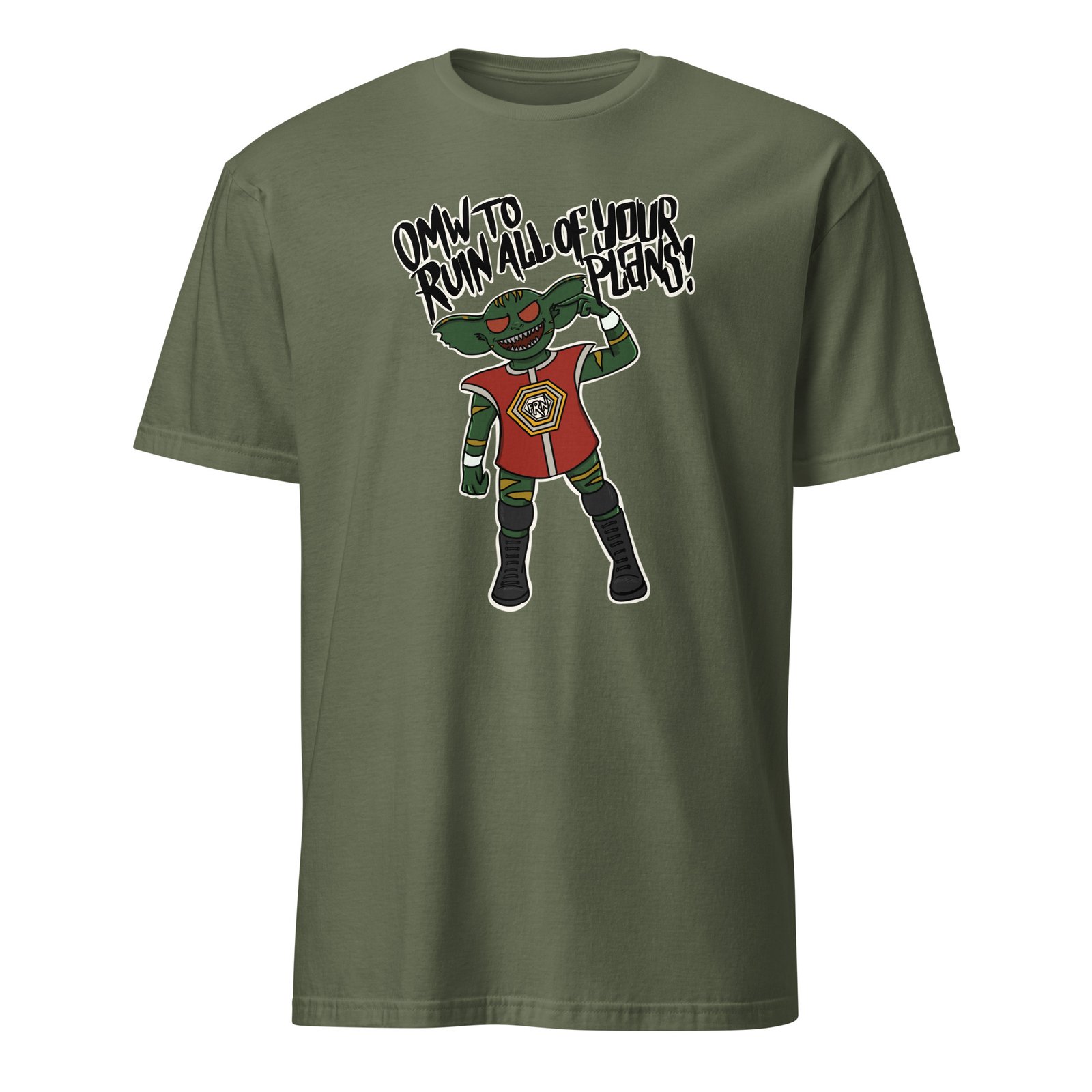 Gremlin Shirt • Unisex - Image 13