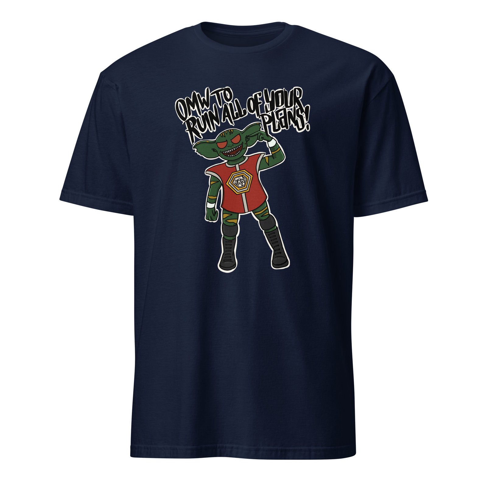 Gremlin Shirt • Unisex - Image 6