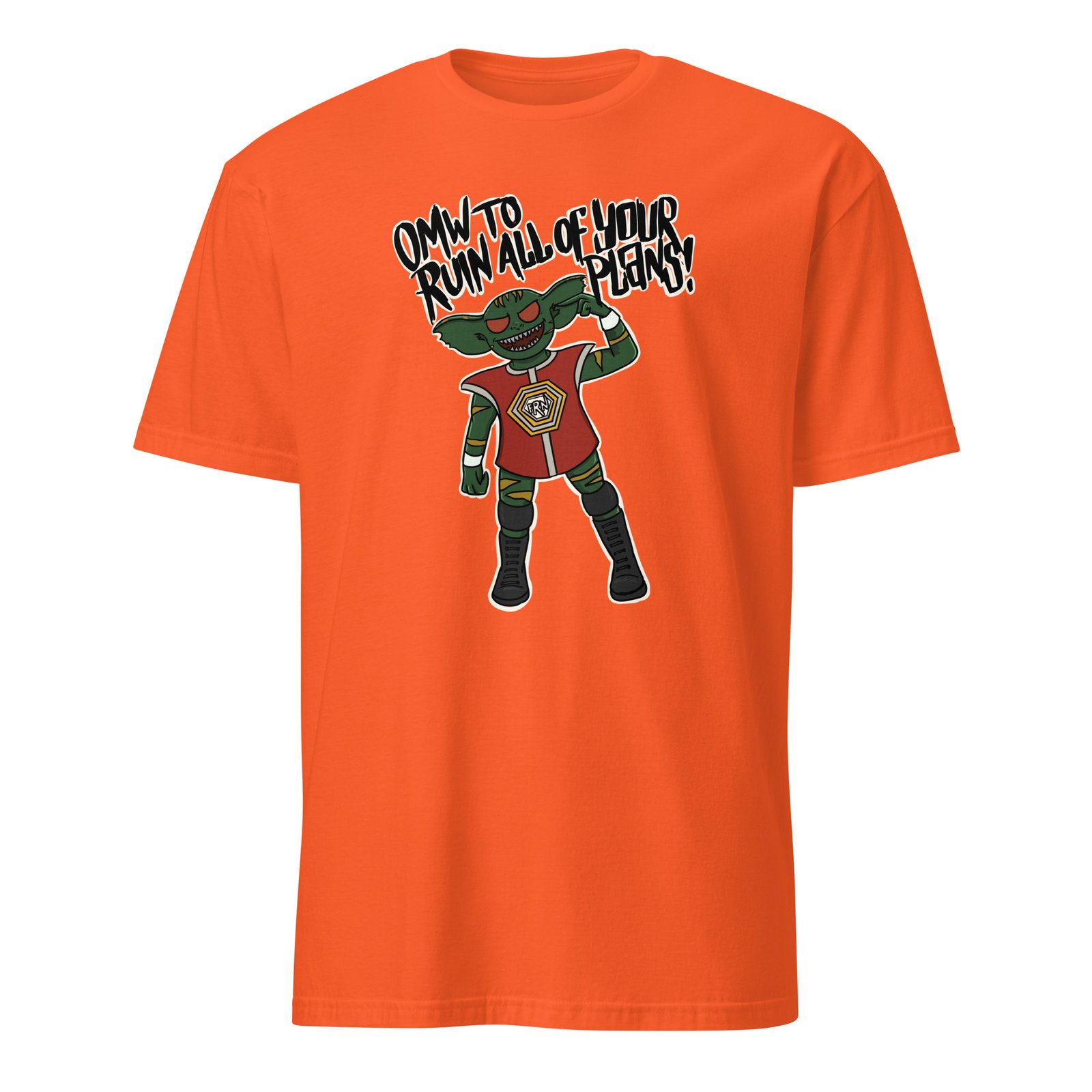 Gremlin Shirt • Unisex - Image 14