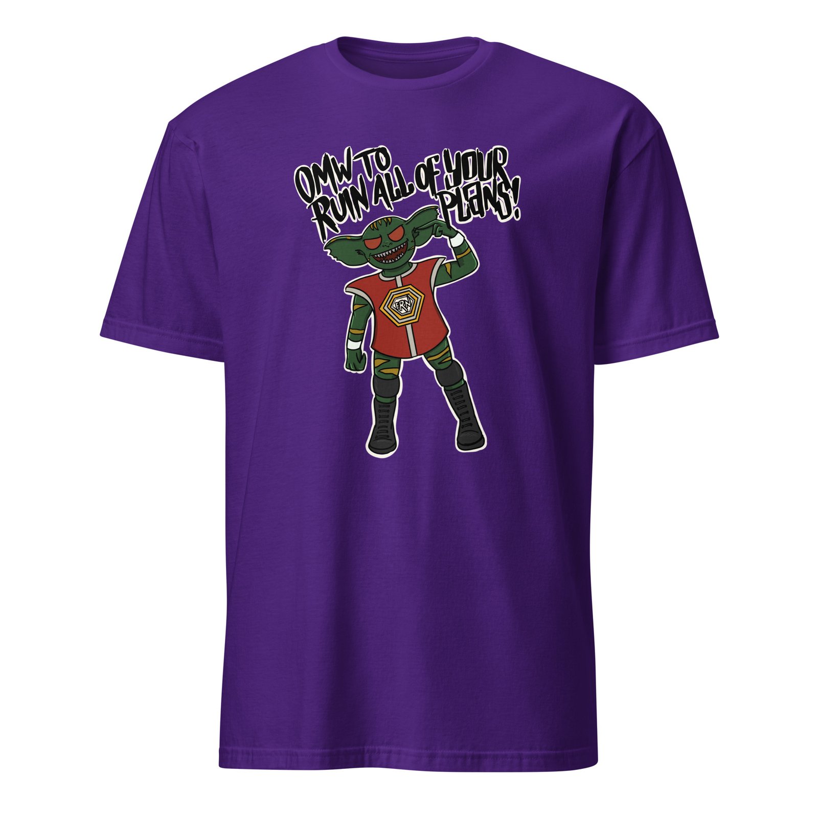 Gremlin Shirt • Unisex - Image 8