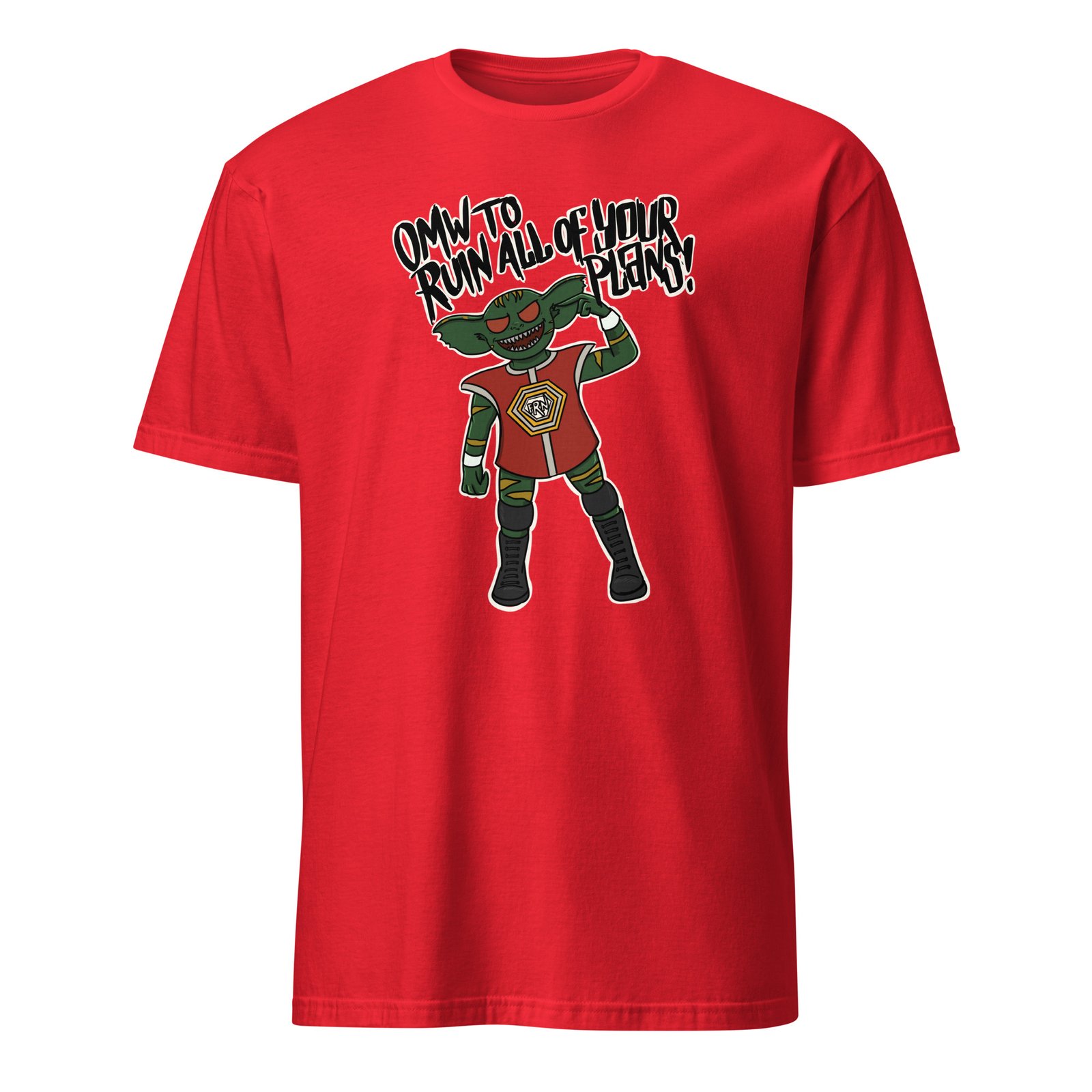 Gremlin Shirt • Unisex - Image 10