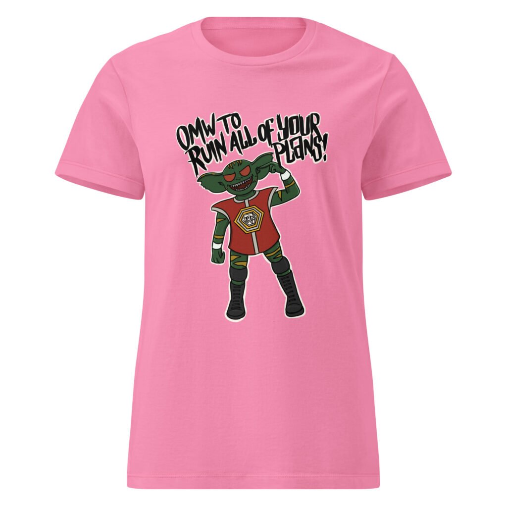 Gremlin Shirt • Women