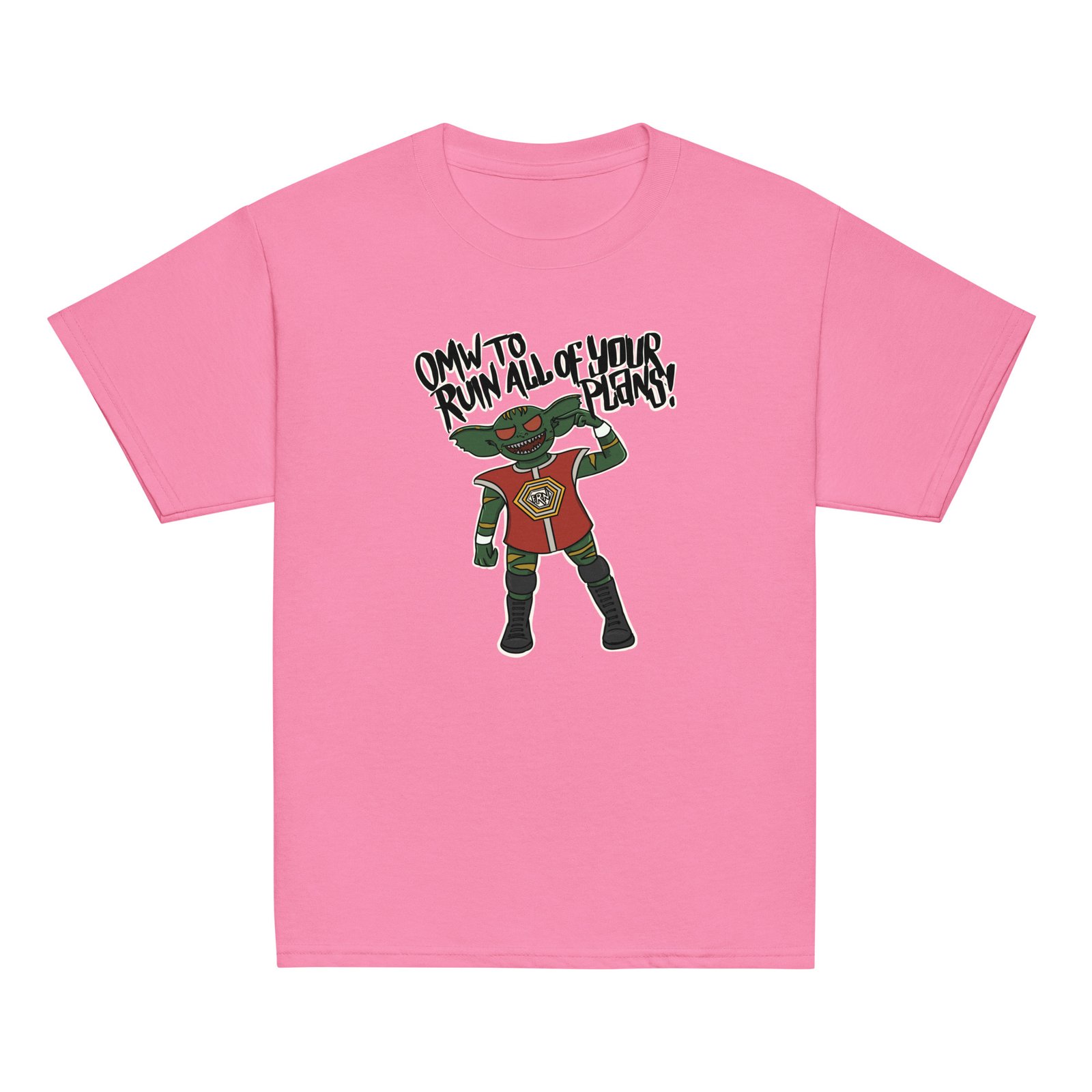 Gremlin Shirt • Kids - Image 6