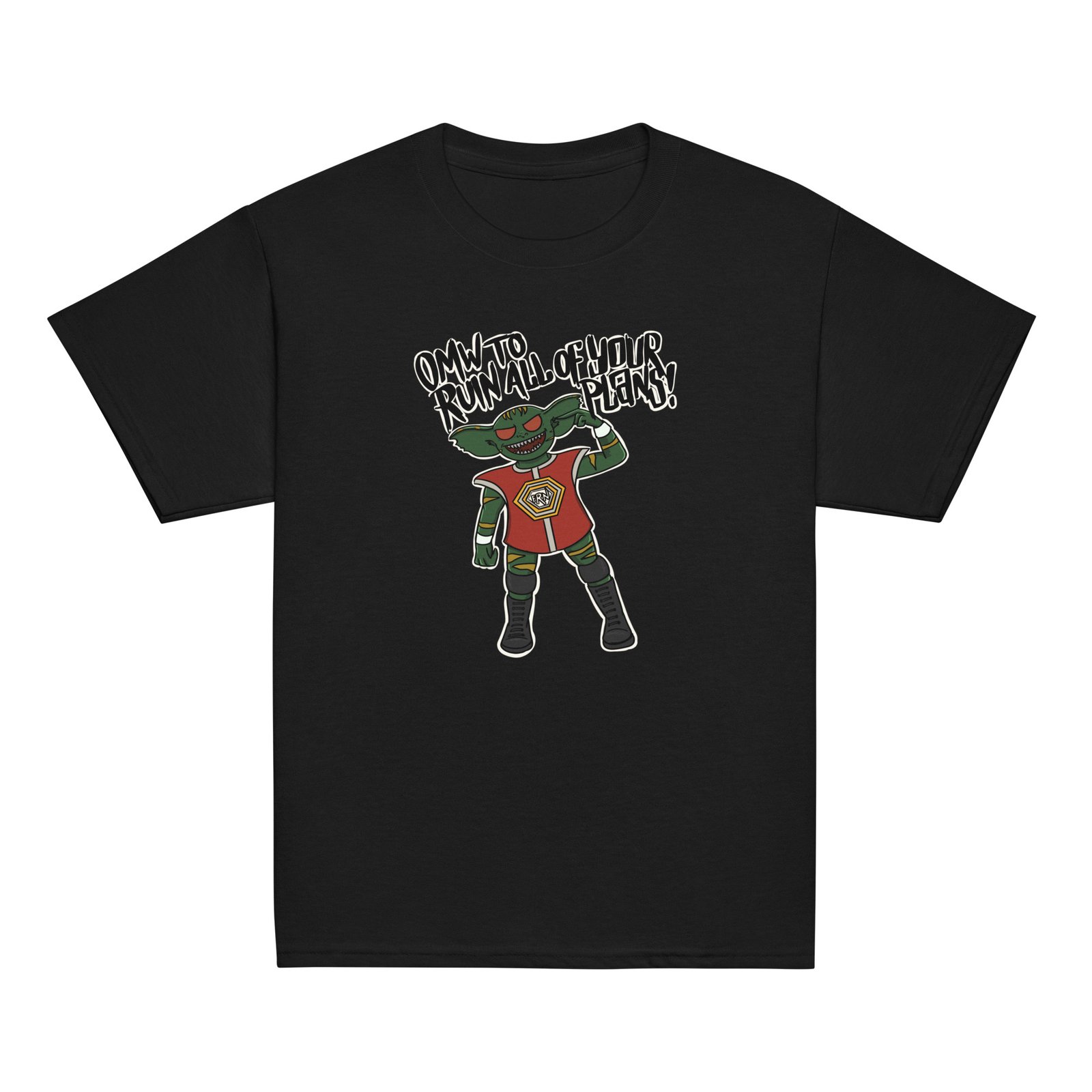 Gremlin Shirt • Kids - Image 3