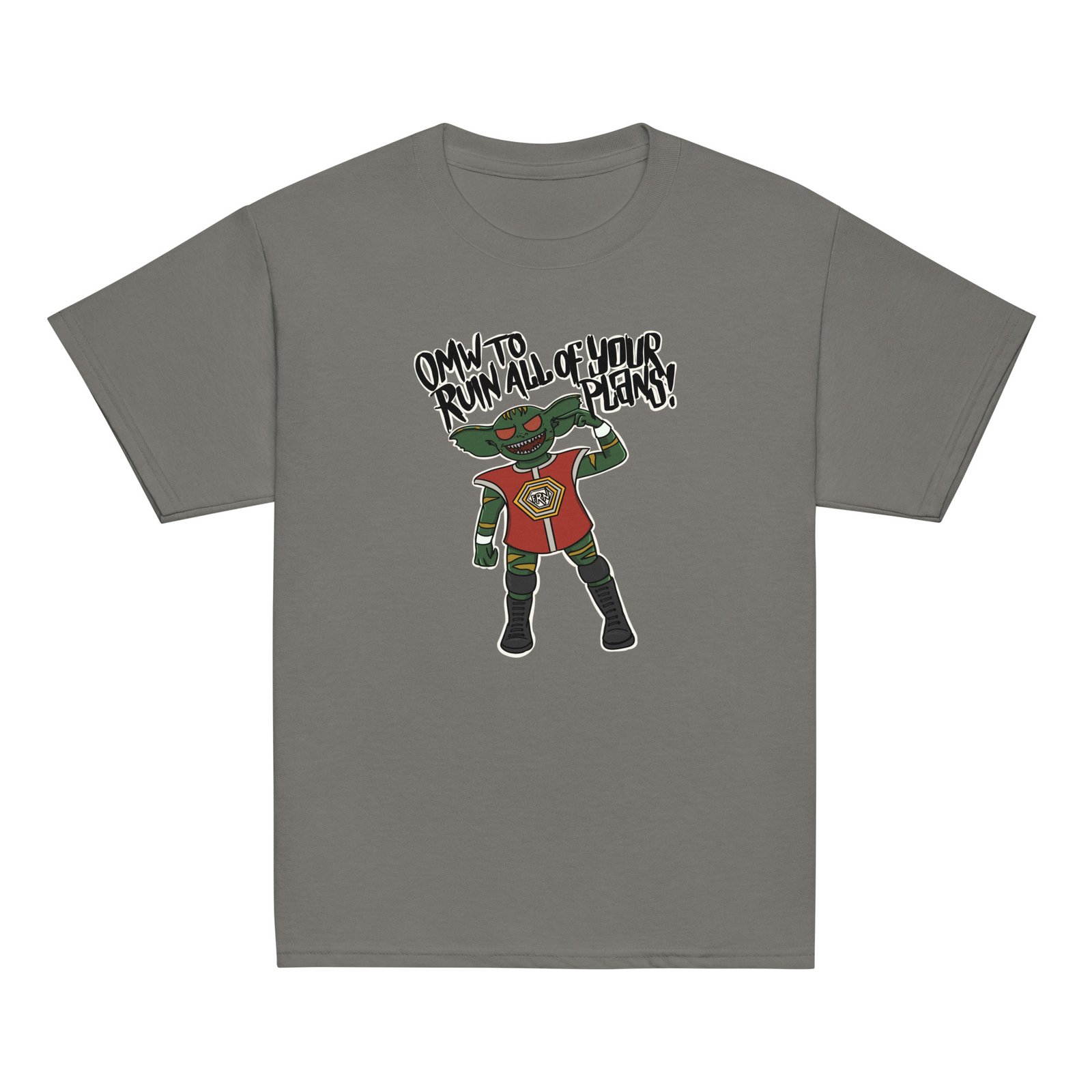Gremlin Shirt • Kids - Image 5