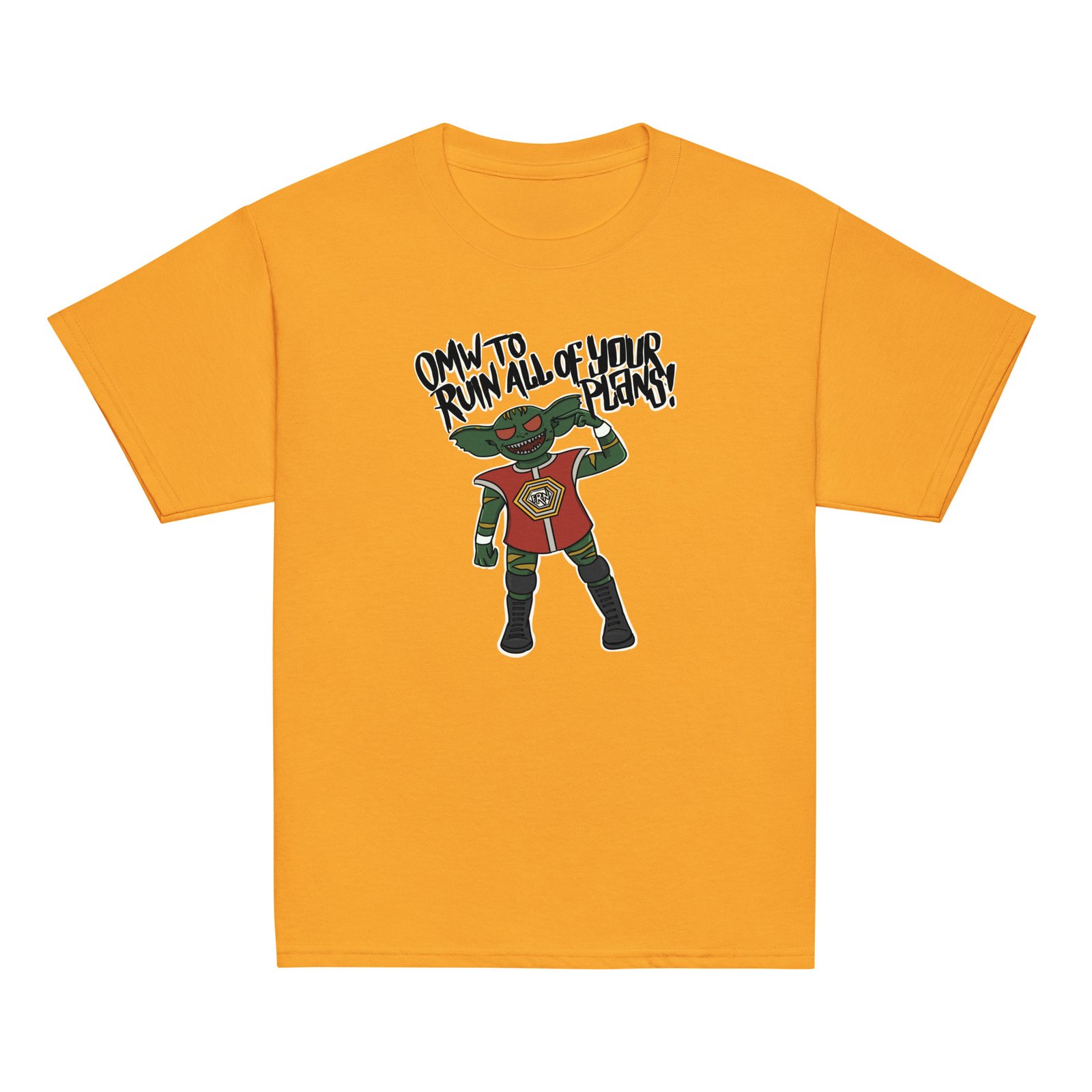 Gremlin Shirt • Kids - Image 7