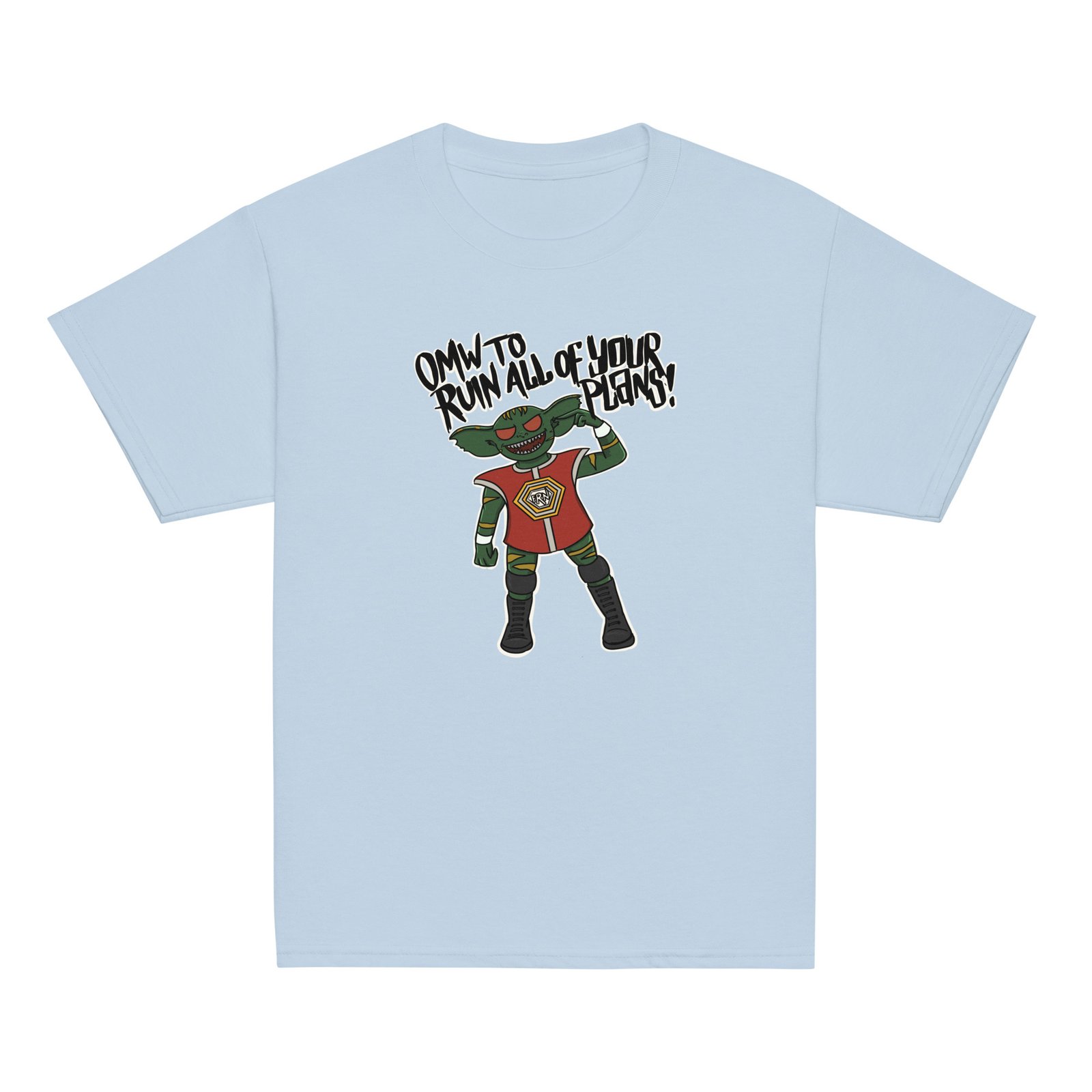 Gremlin Shirt • Kids - Image 10