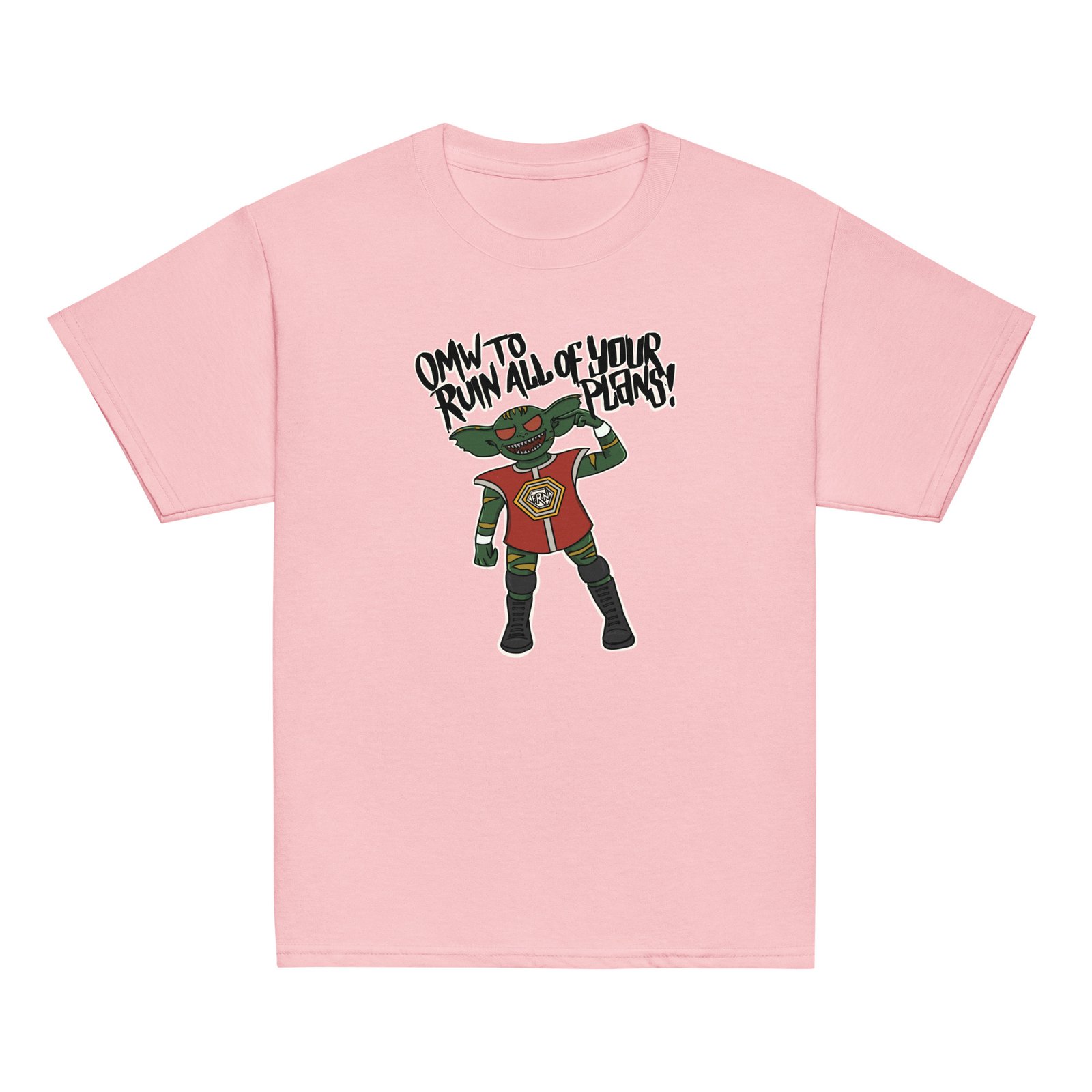 Gremlin Shirt • Kids - Image 11
