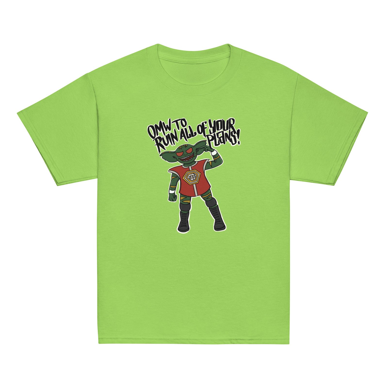 Gremlin Shirt • Kids - Image 8