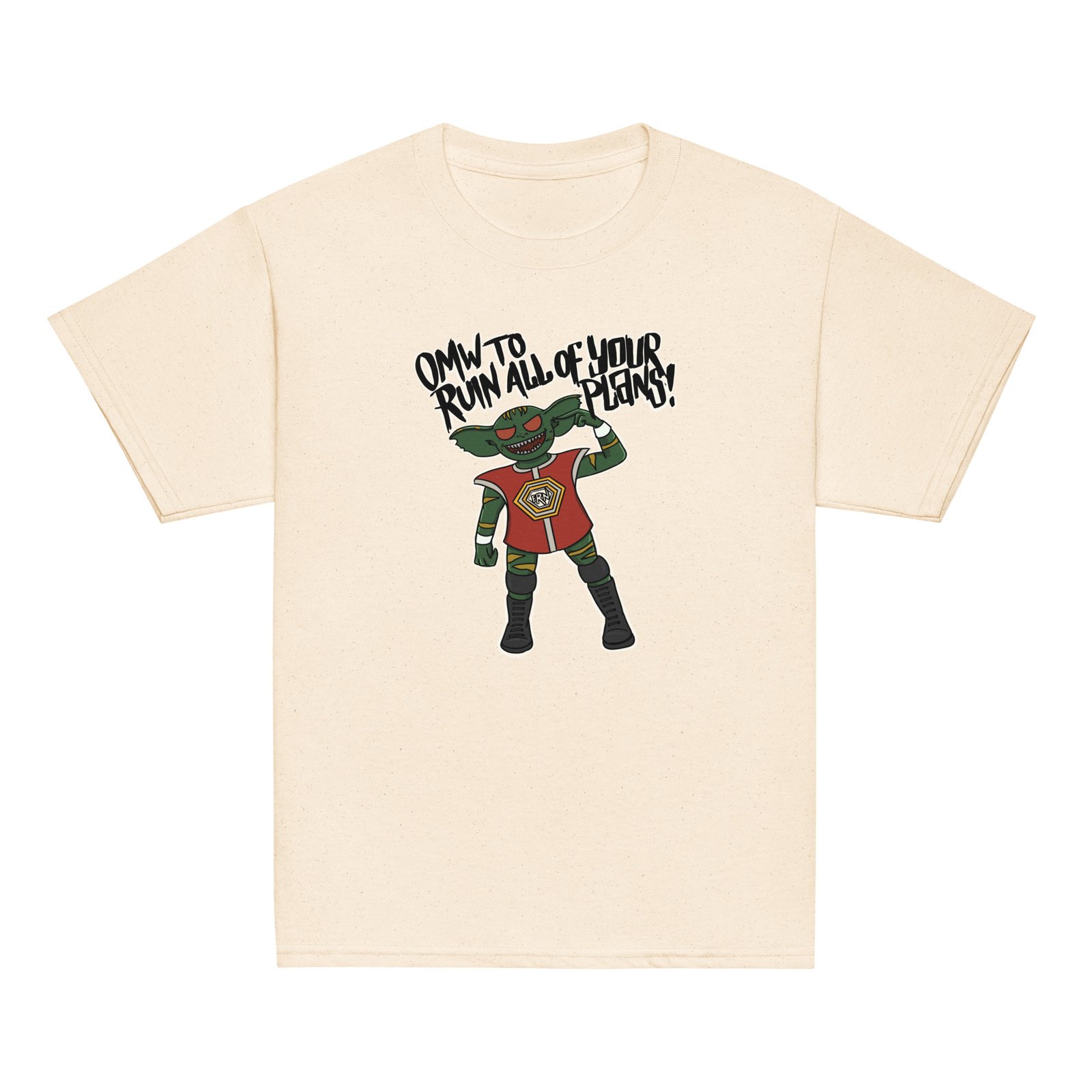 Gremlin Shirt • Kids - Image 12