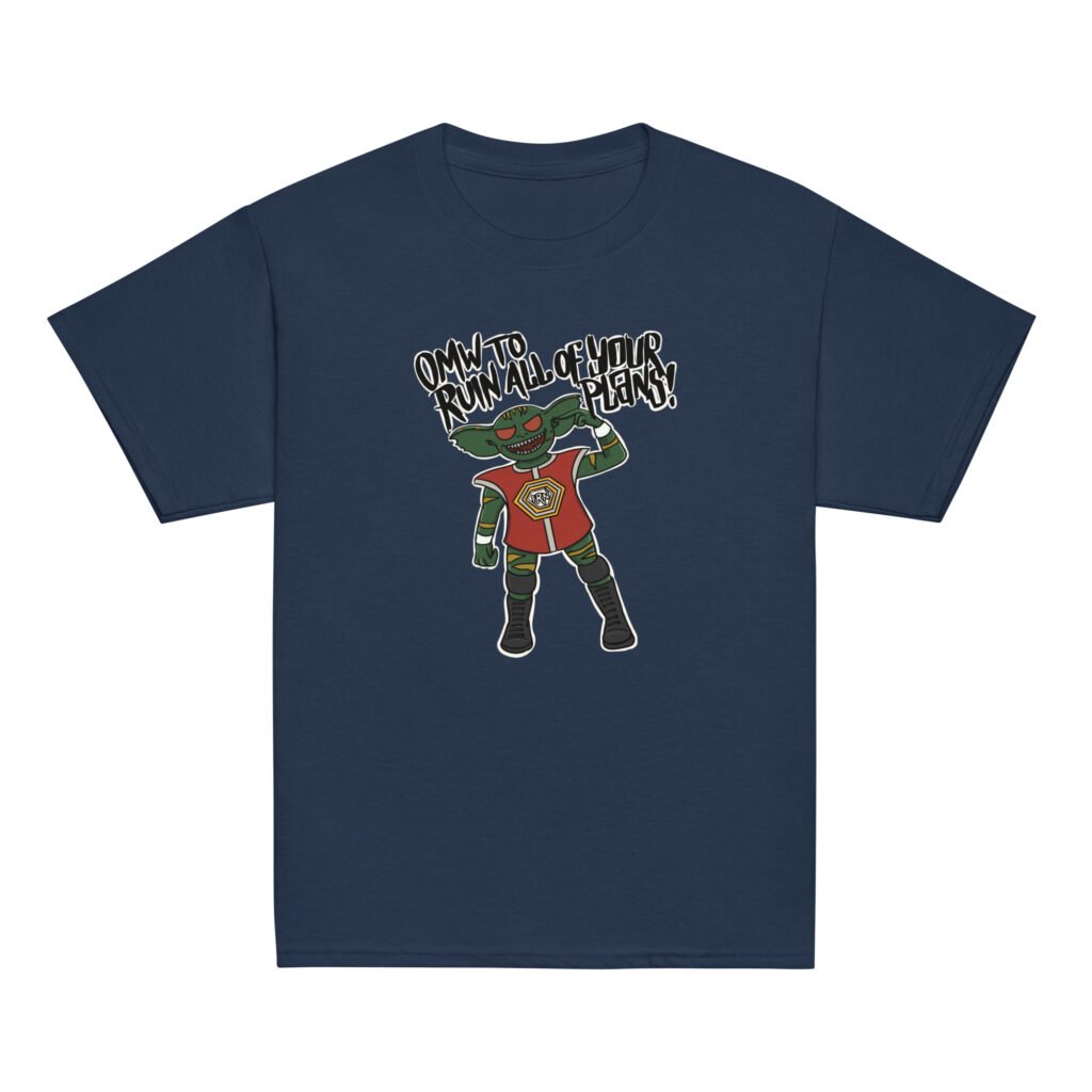 Gremlin Shirt • Kids