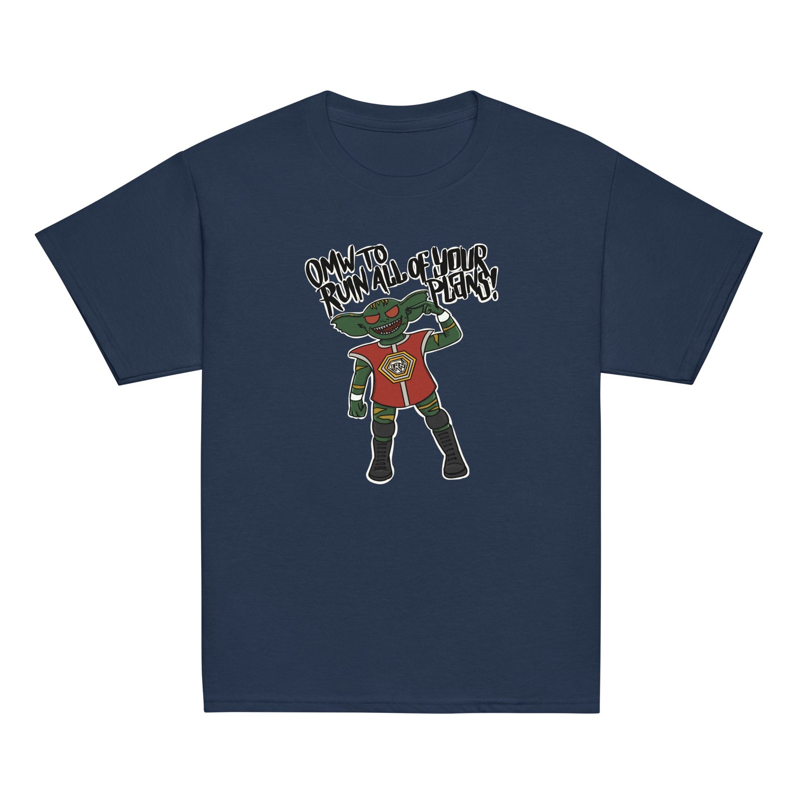 Gremlin Shirt • Kids