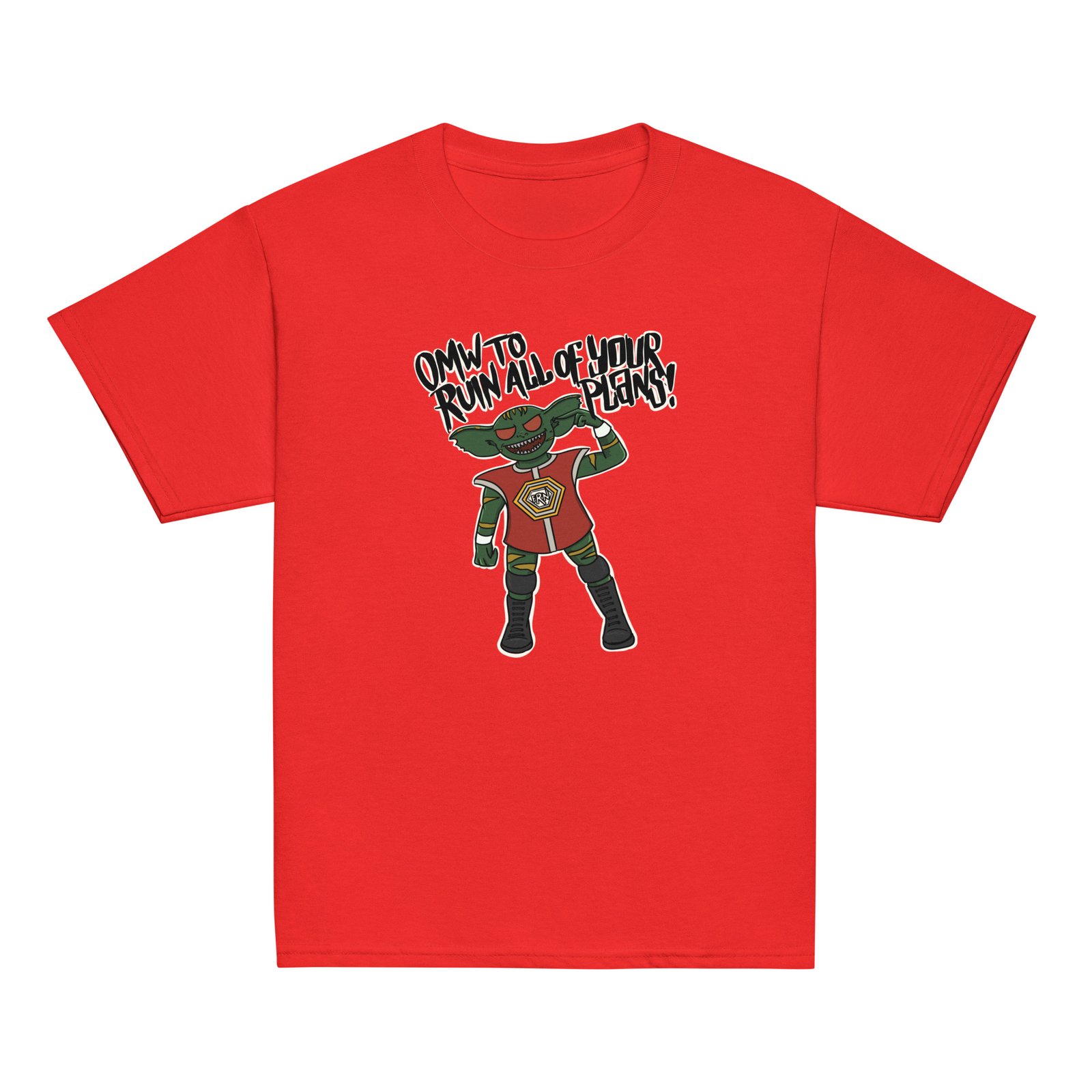 Gremlin Shirt • Kids - Image 2