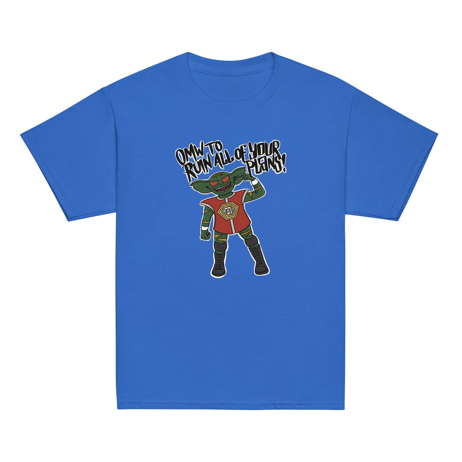 Gremlin Shirt • Kids - Image 4
