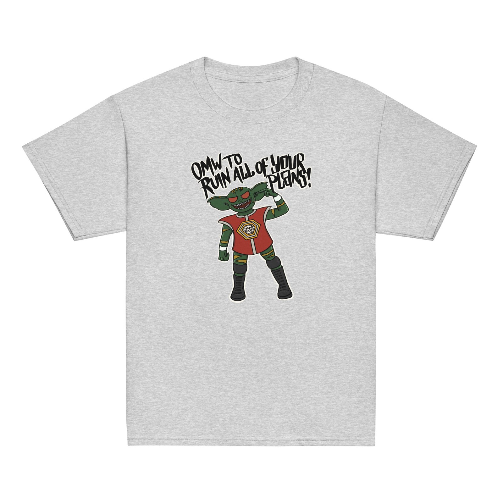 Gremlin Shirt • Kids - Image 9