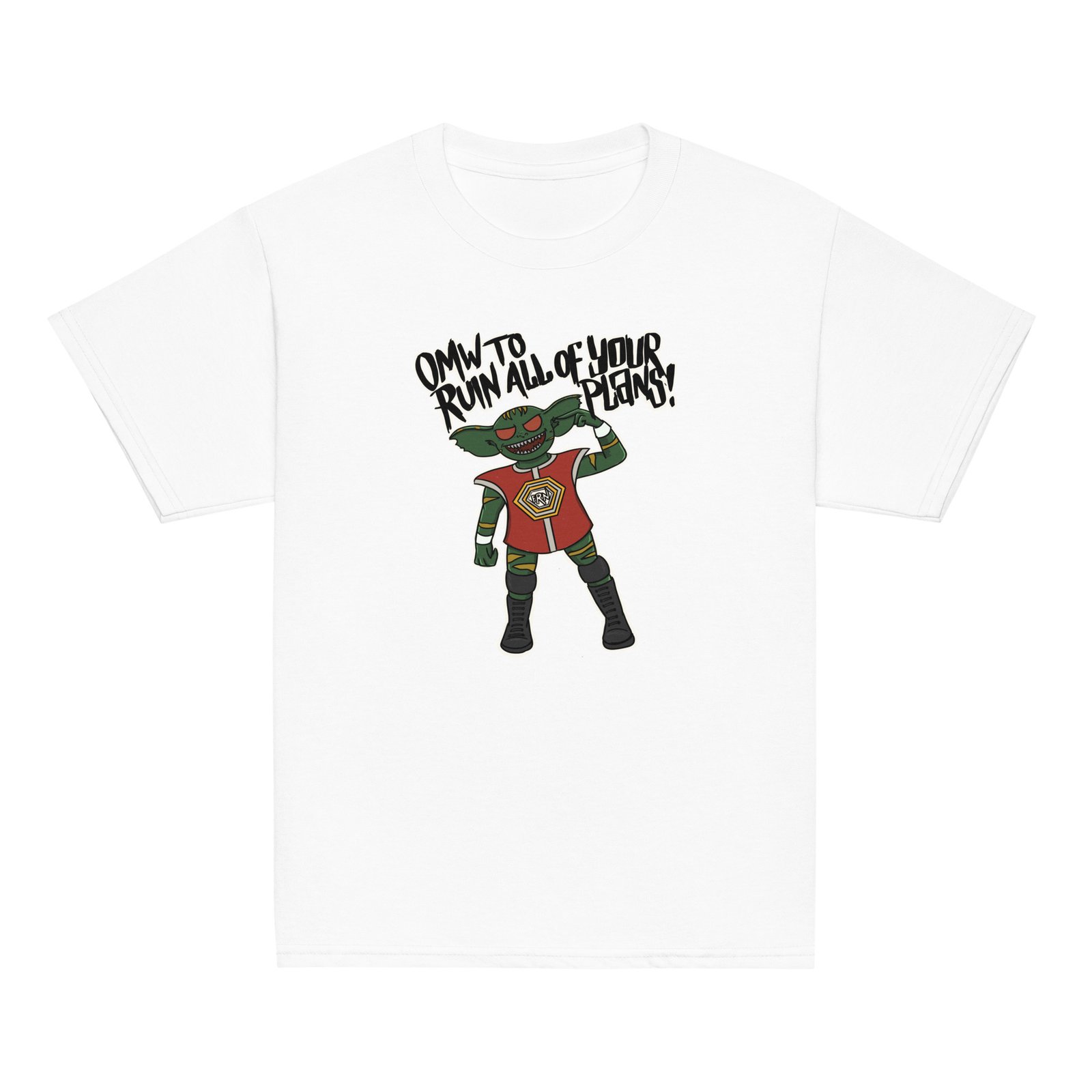 Gremlin Shirt • Kids - Image 13